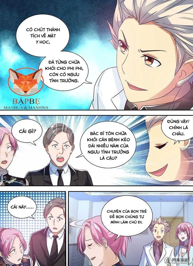 Tôi Là Thần Y Chapter 90 - Trang 2