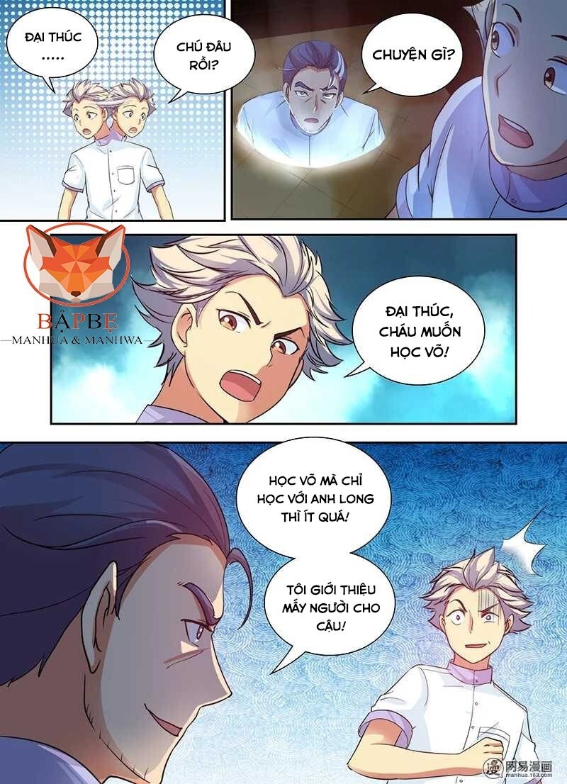 Tôi Là Thần Y Chapter 89 - Trang 2