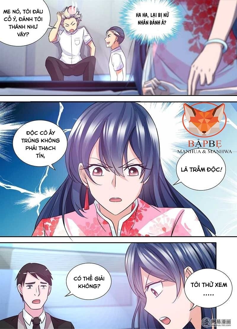 Tôi Là Thần Y Chapter 87 - Trang 2