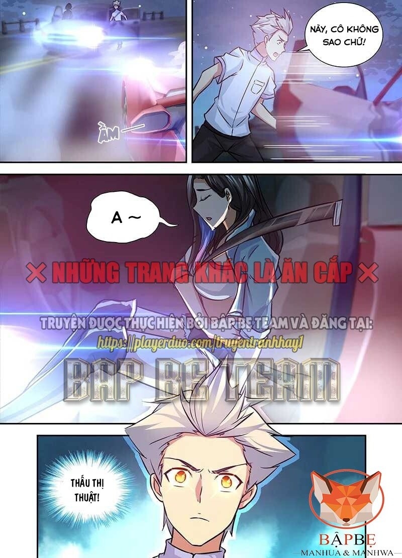 Tôi Là Thần Y Chapter 86 - Trang 2