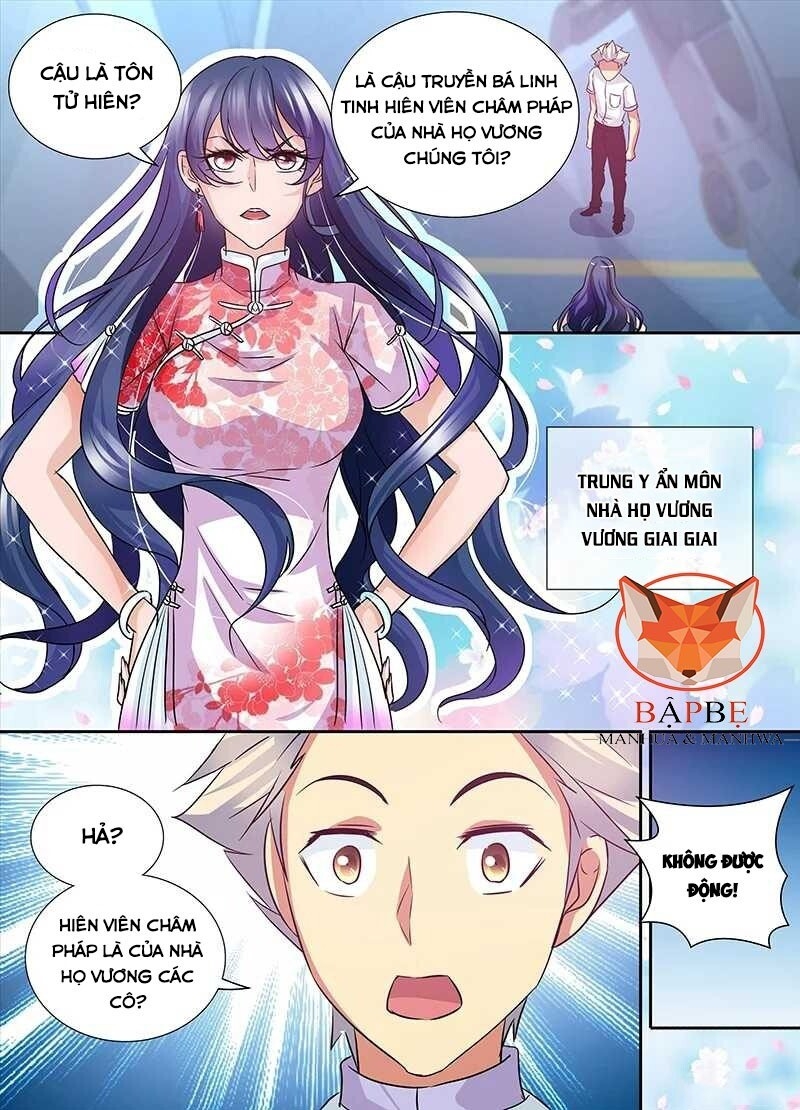 Tôi Là Thần Y Chapter 86 - Trang 2