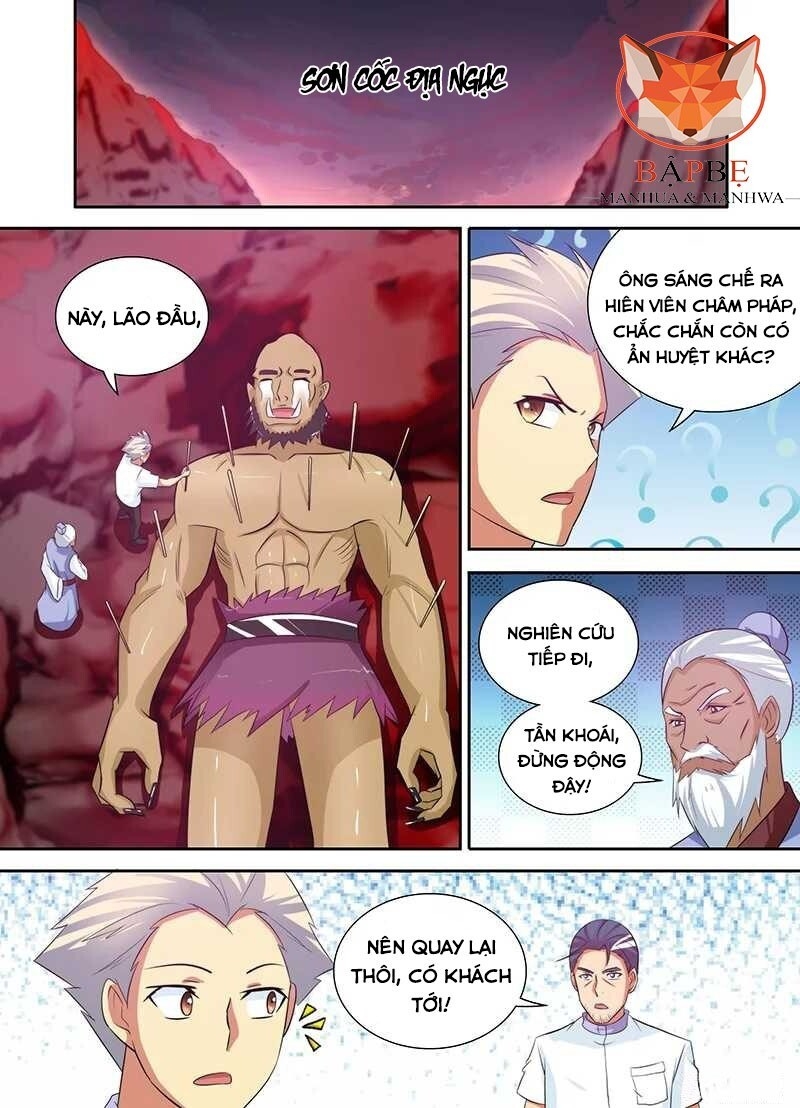 Tôi Là Thần Y Chapter 85 - Trang 2