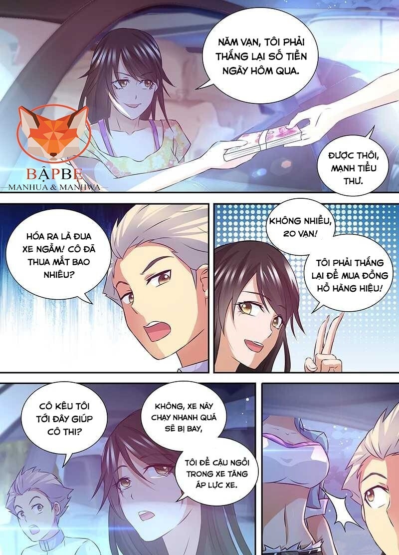 Tôi Là Thần Y Chapter 85 - Trang 2