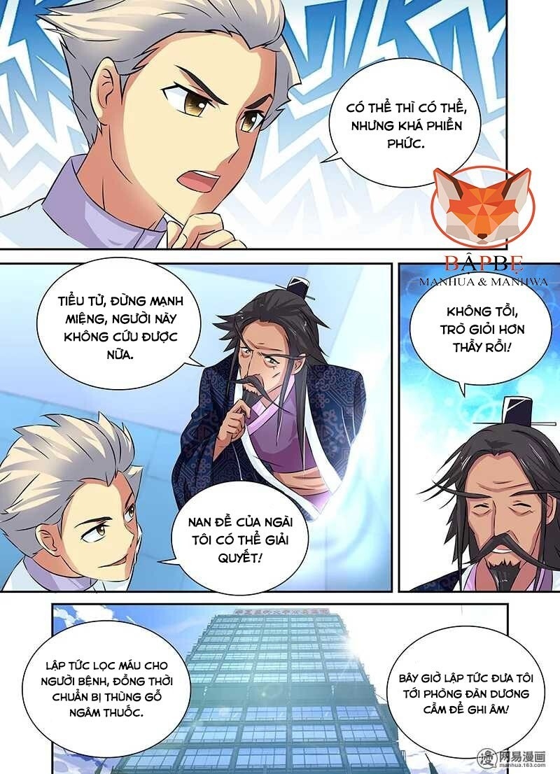 Tôi Là Thần Y Chapter 84 - Trang 2