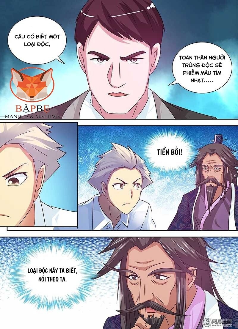 Tôi Là Thần Y Chapter 84 - Trang 2