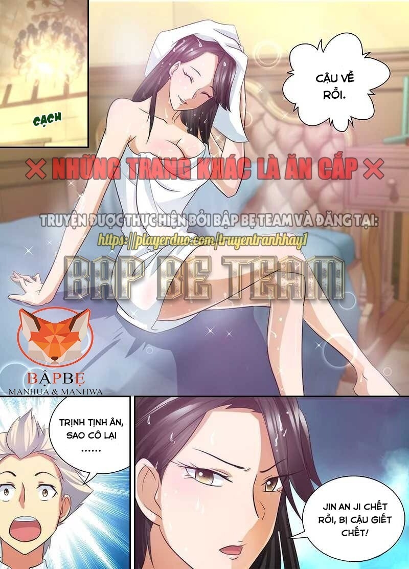 Tôi Là Thần Y Chapter 82 - Trang 2