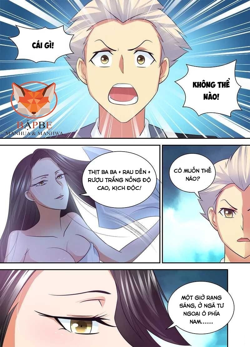 Tôi Là Thần Y Chapter 82 - Trang 2