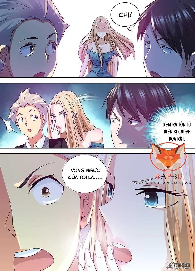 Tôi Là Thần Y Chapter 81 - Trang 2