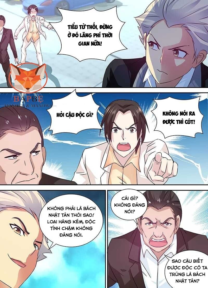 Tôi Là Thần Y Chapter 81 - Trang 2