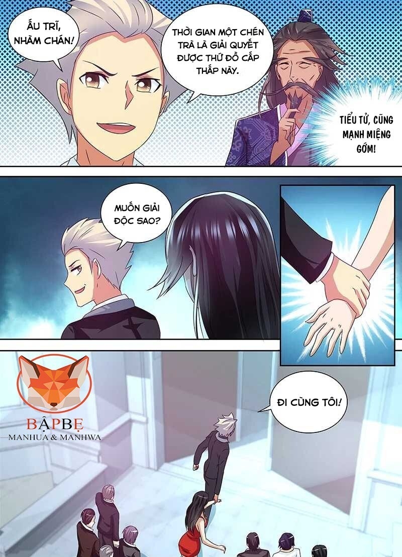 Tôi Là Thần Y Chapter 81 - Trang 2