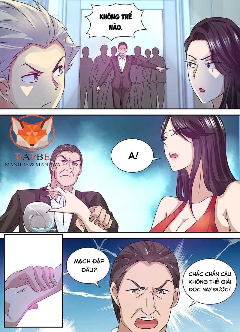 Tôi Là Thần Y Chapter 81 - Trang 2