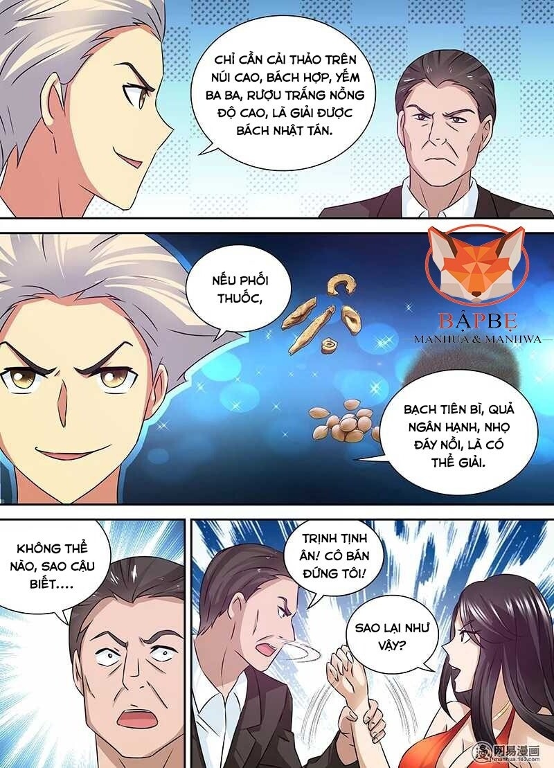 Tôi Là Thần Y Chapter 81 - Trang 2