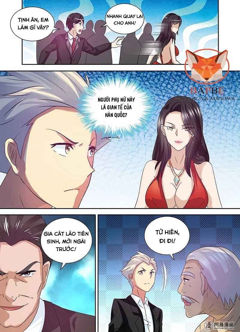 Tôi Là Thần Y Chapter 80 - Trang 2