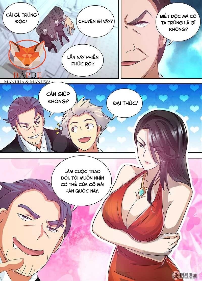 Tôi Là Thần Y Chapter 80 - Trang 2