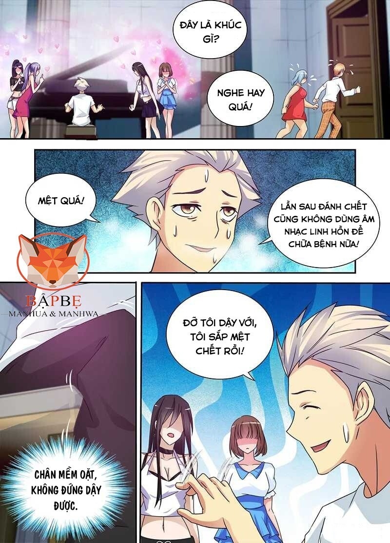 Tôi Là Thần Y Chapter 76 - Trang 2