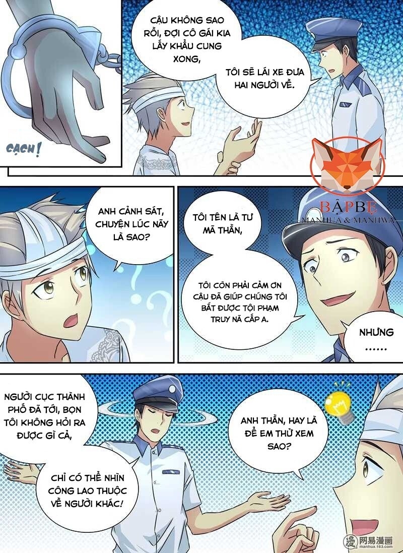 Tôi Là Thần Y Chapter 70 - Trang 2