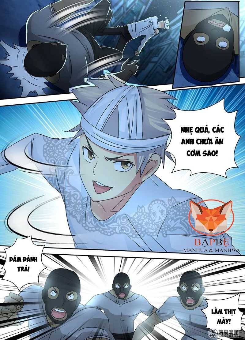 Tôi Là Thần Y Chapter 69 - Trang 2