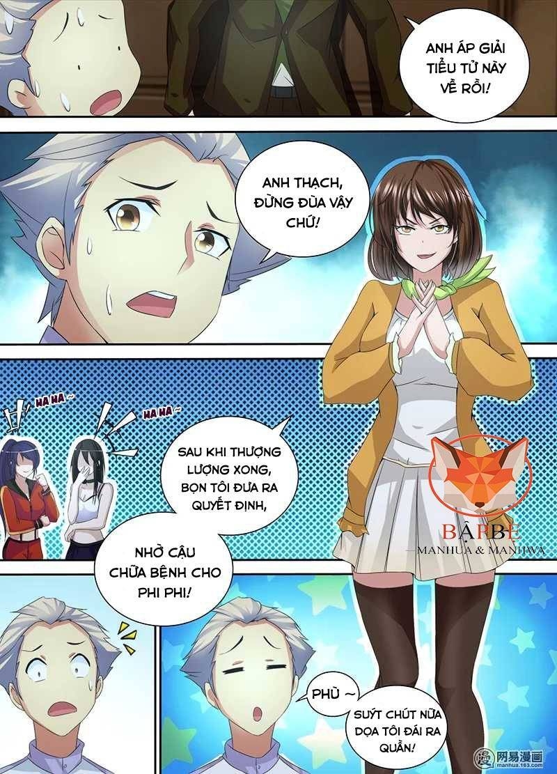 Tôi Là Thần Y Chapter 63 - Trang 2