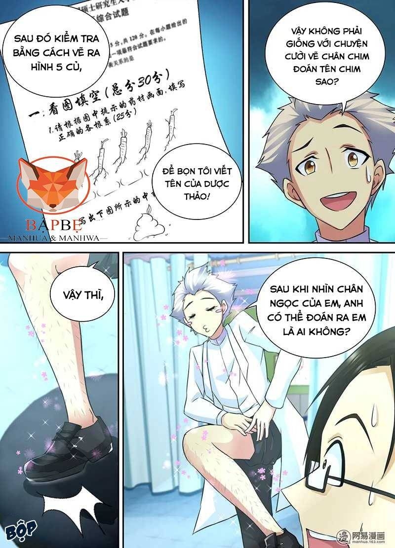 Tôi Là Thần Y Chapter 63 - Trang 2