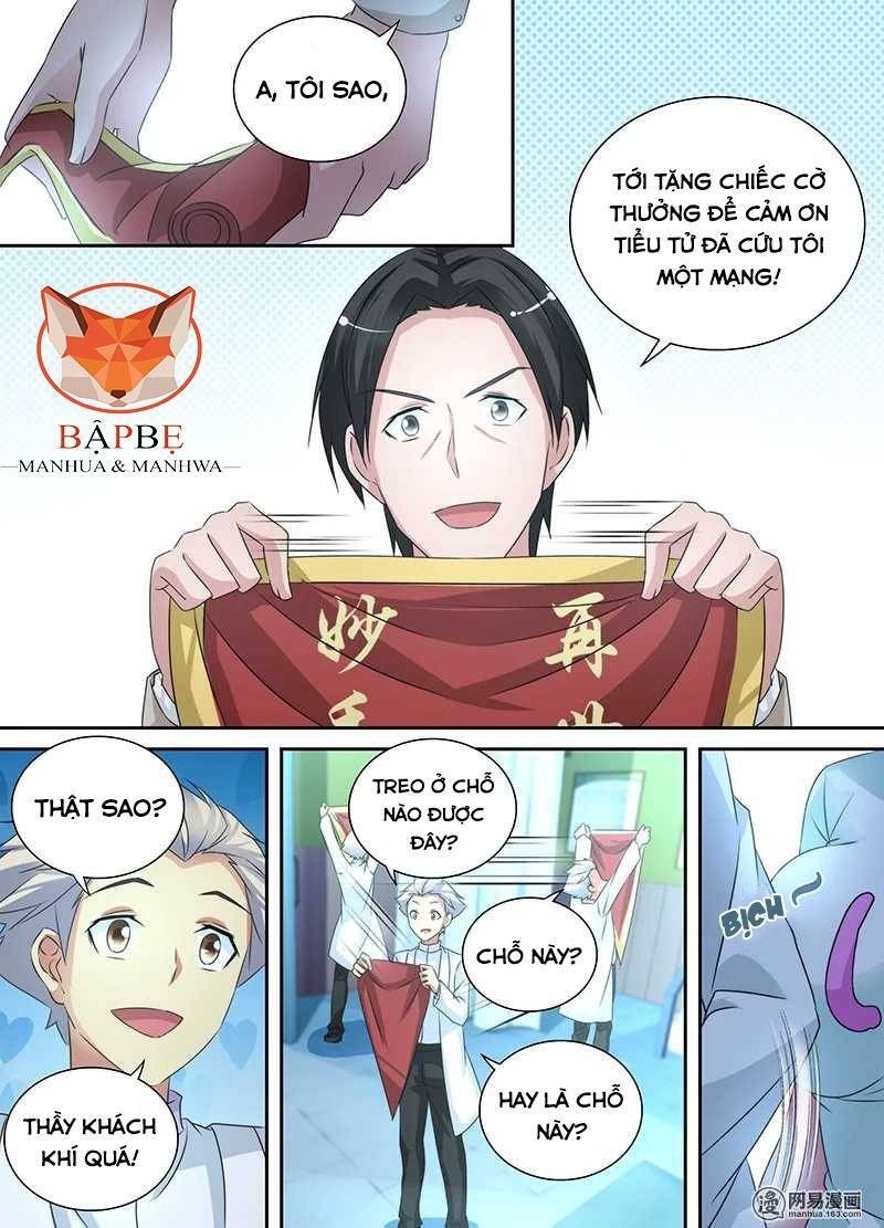 Tôi Là Thần Y Chapter 63 - Trang 2