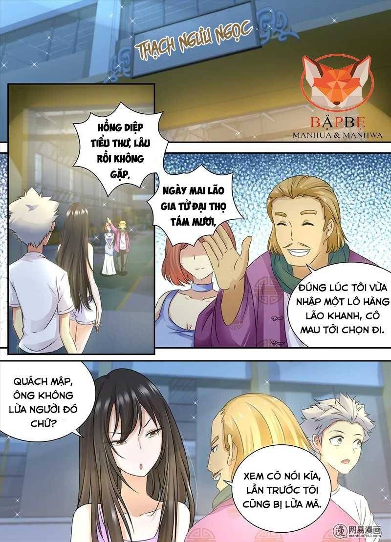 Tôi Là Thần Y Chapter 54 - Trang 2