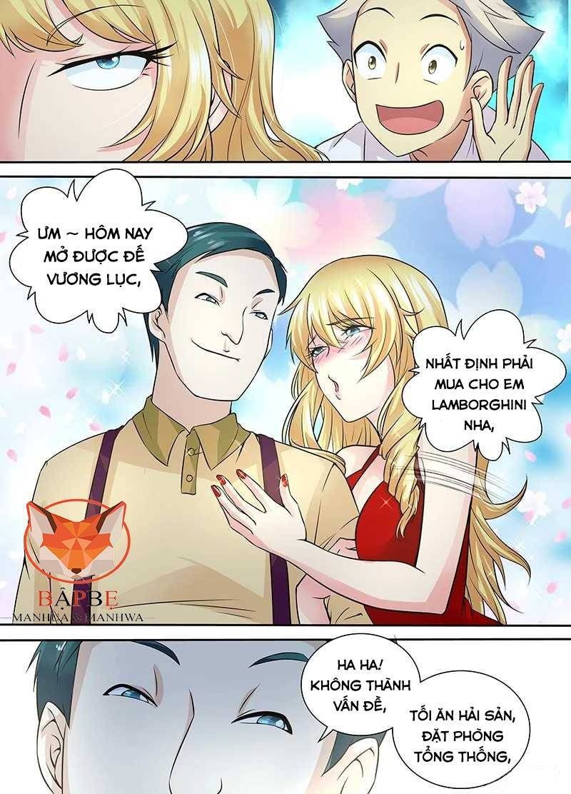 Tôi Là Thần Y Chapter 54 - Trang 2