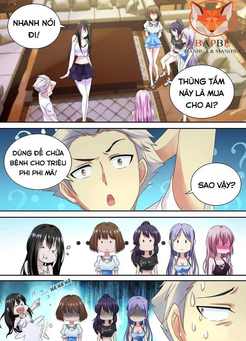 Tôi Là Thần Y Chapter 53 - Trang 2