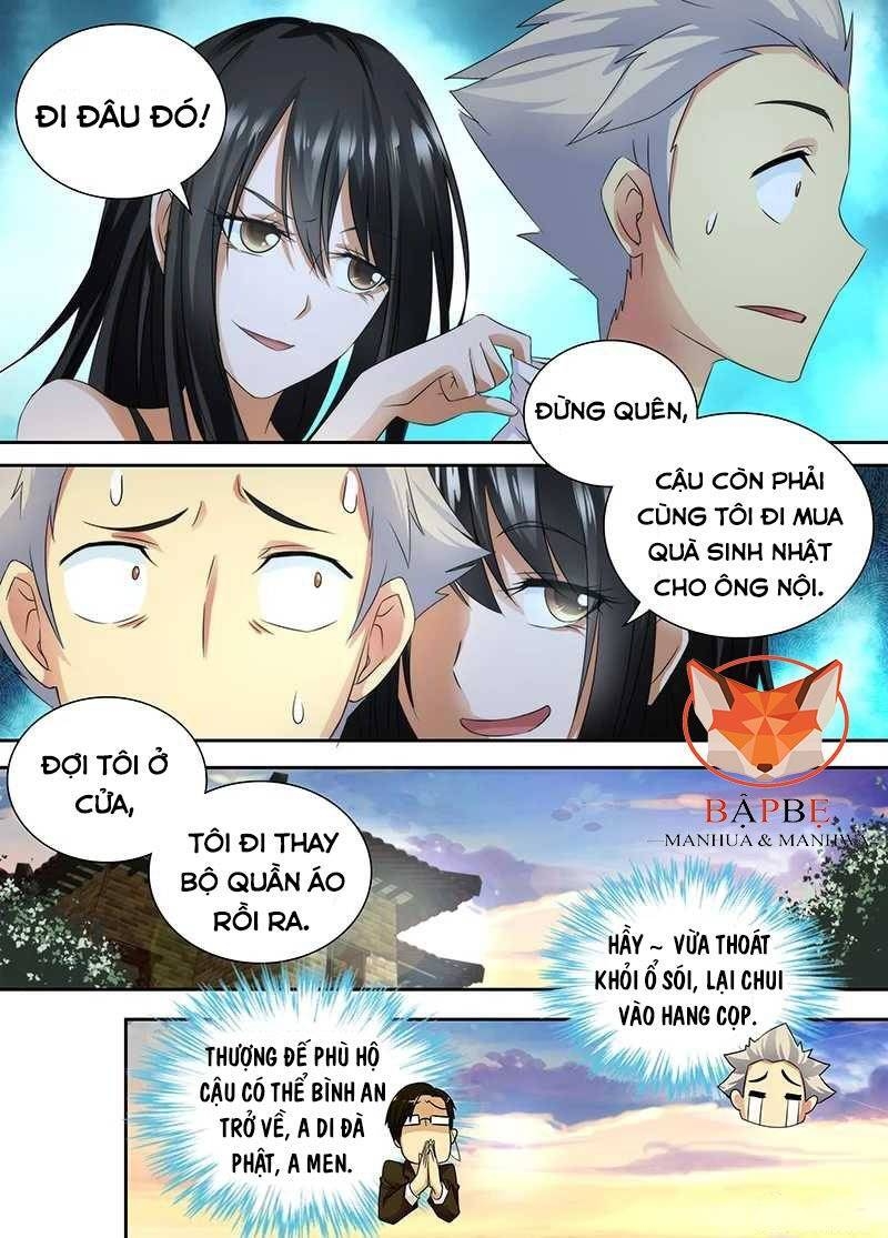 Tôi Là Thần Y Chapter 53 - Trang 2