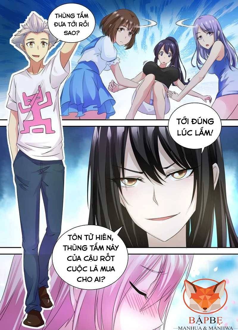 Tôi Là Thần Y Chapter 52 - Trang 2