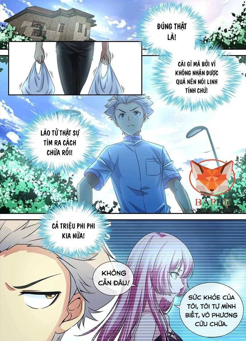 Tôi Là Thần Y Chapter 51 - Trang 2