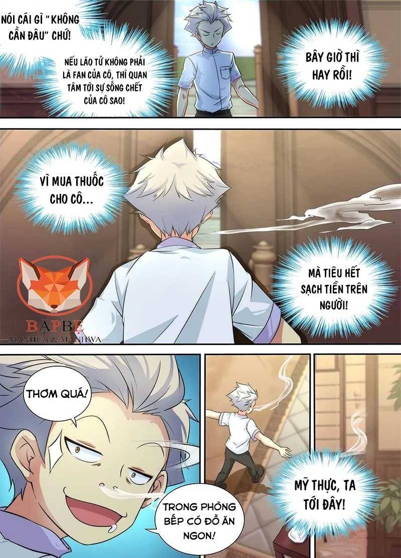 Tôi Là Thần Y Chapter 51 - Trang 2