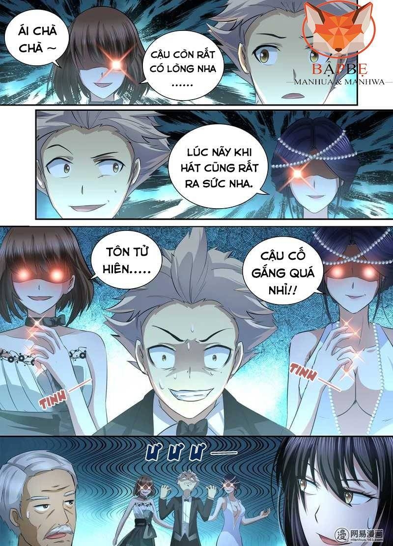 Tôi Là Thần Y Chapter 46 - Trang 2