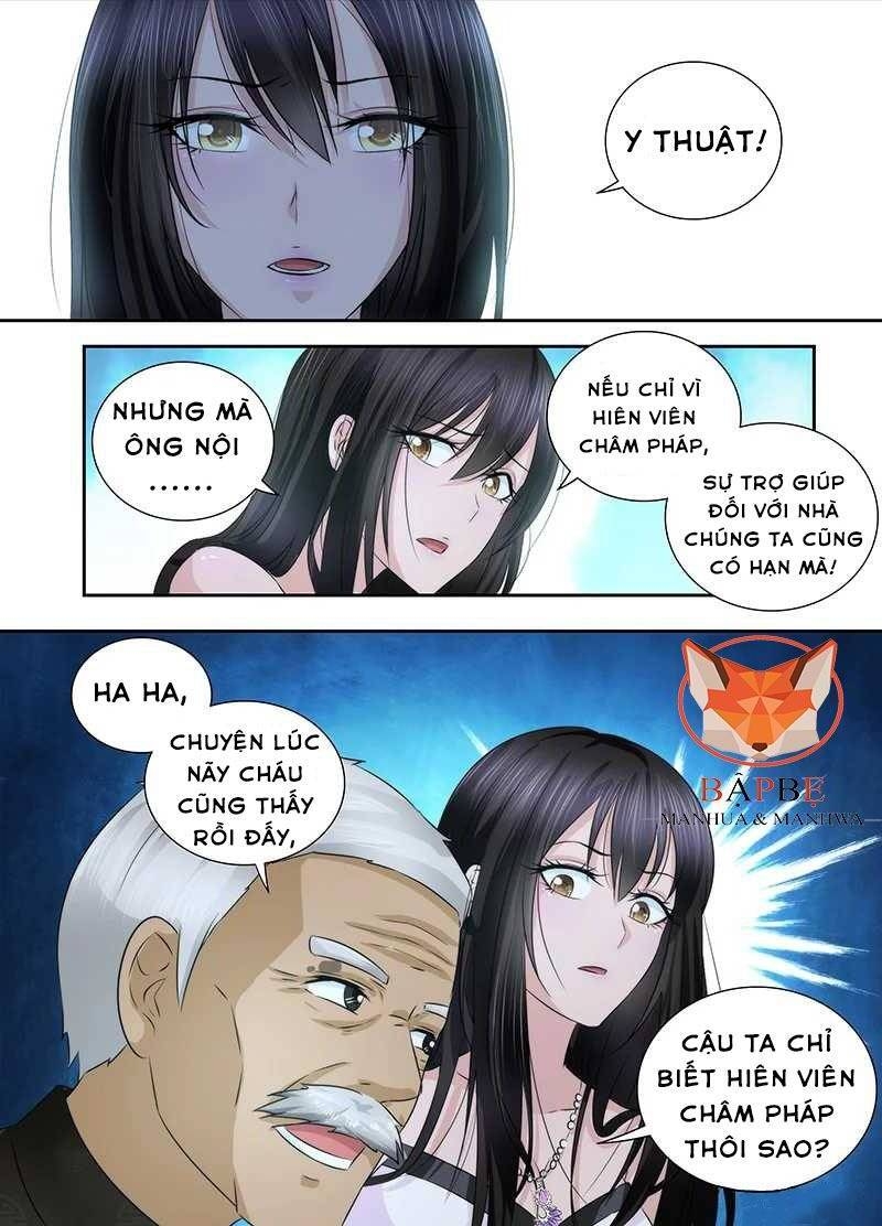 Tôi Là Thần Y Chapter 46 - Trang 2