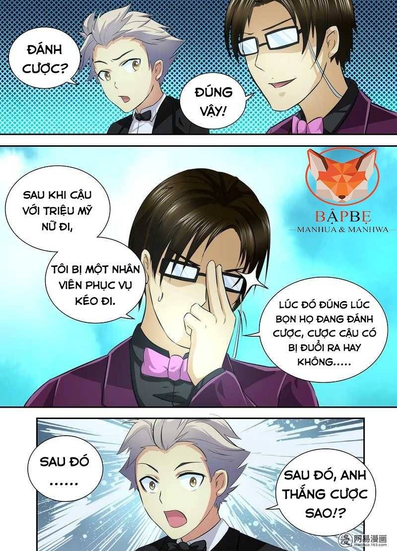 Tôi Là Thần Y Chapter 45 - Trang 2