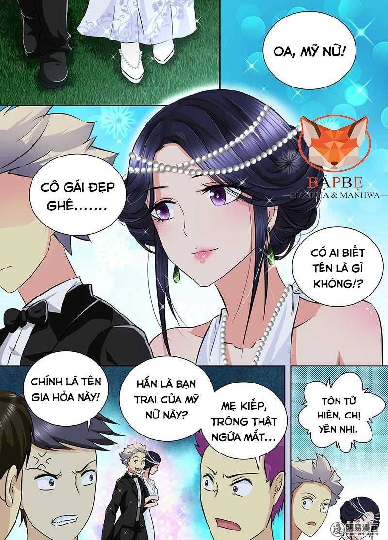 Tôi Là Thần Y Chapter 42 - Trang 2