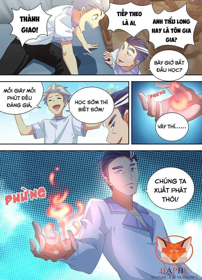 Tôi Là Thần Y Chapter 38 - Trang 2