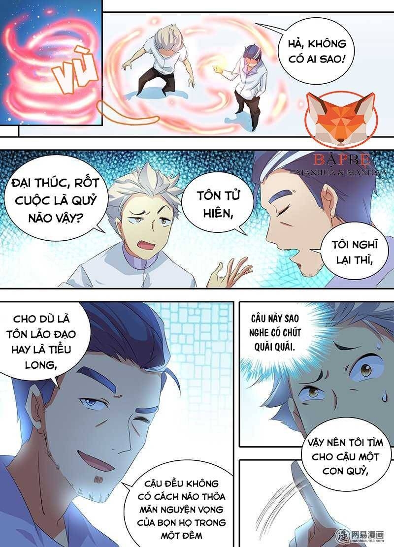 Tôi Là Thần Y Chapter 38 - Trang 2