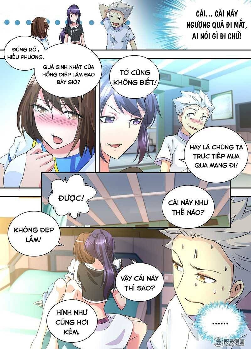 Tôi Là Thần Y Chapter 38 - Trang 2