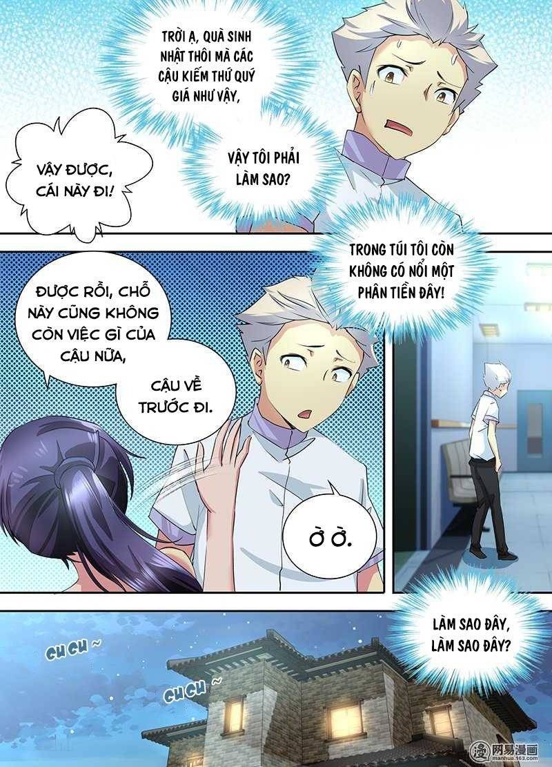 Tôi Là Thần Y Chapter 38 - Trang 2