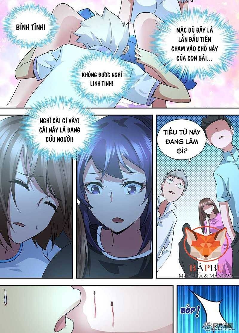 Tôi Là Thần Y Chapter 36 - Trang 2