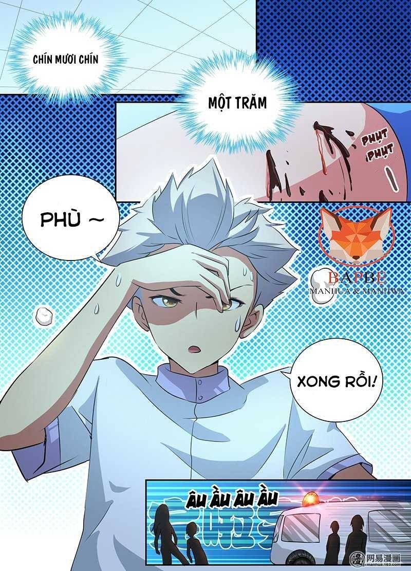 Tôi Là Thần Y Chapter 36 - Trang 2