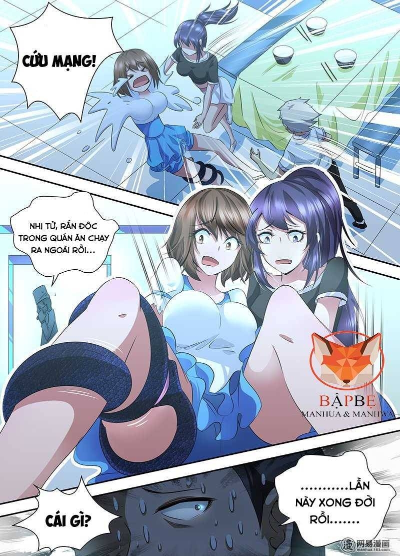 Tôi Là Thần Y Chapter 36 - Trang 2