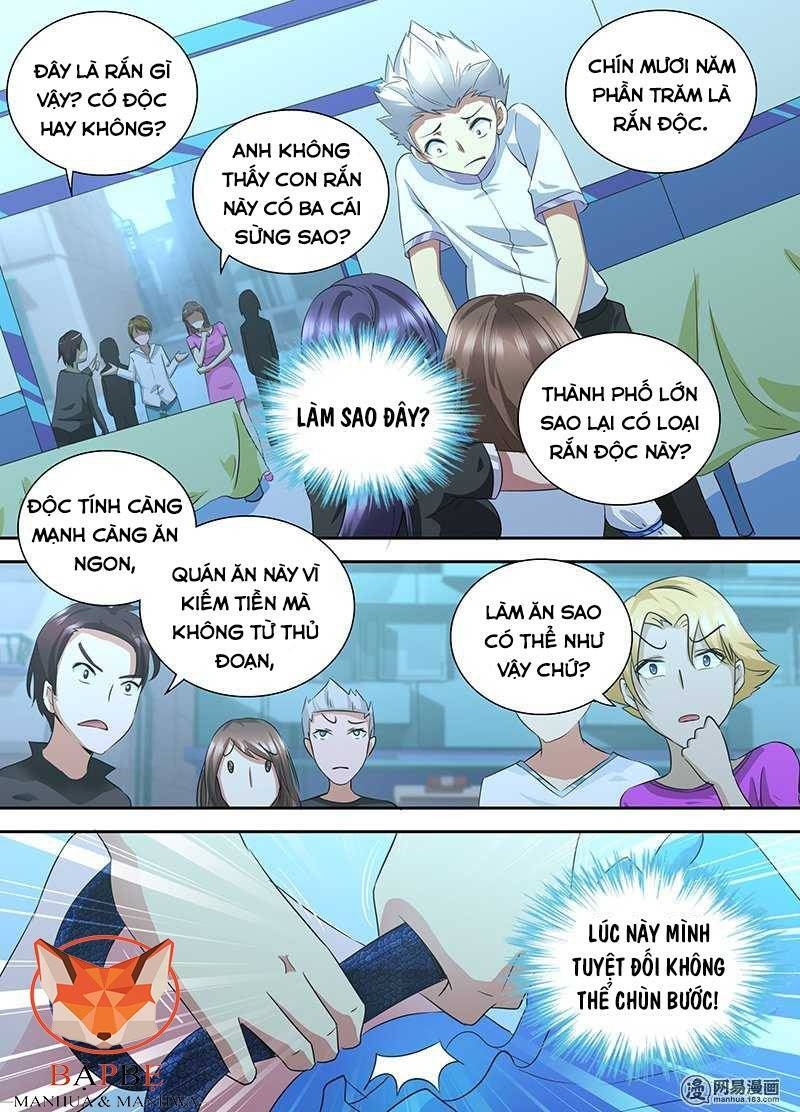 Tôi Là Thần Y Chapter 36 - Trang 2