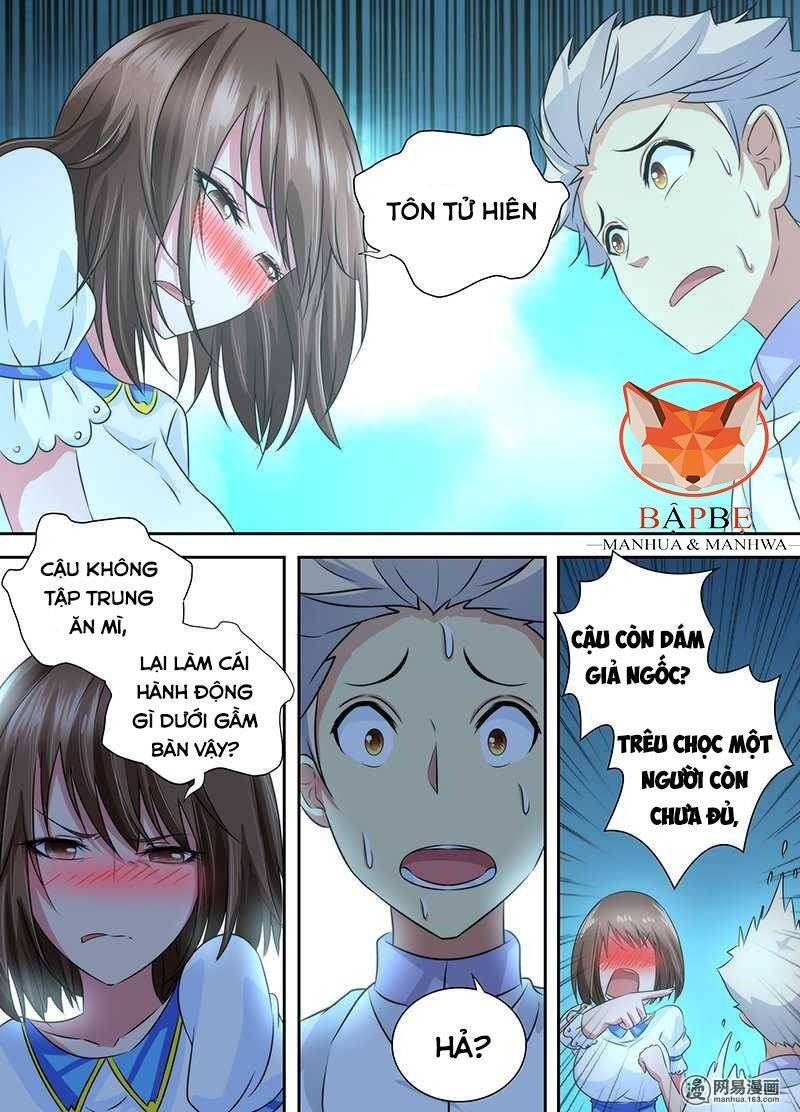 Tôi Là Thần Y Chapter 35 - Trang 2