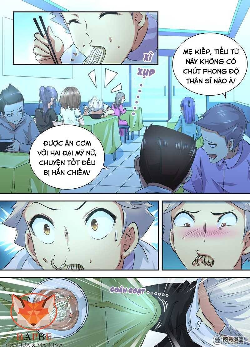 Tôi Là Thần Y Chapter 35 - Trang 2