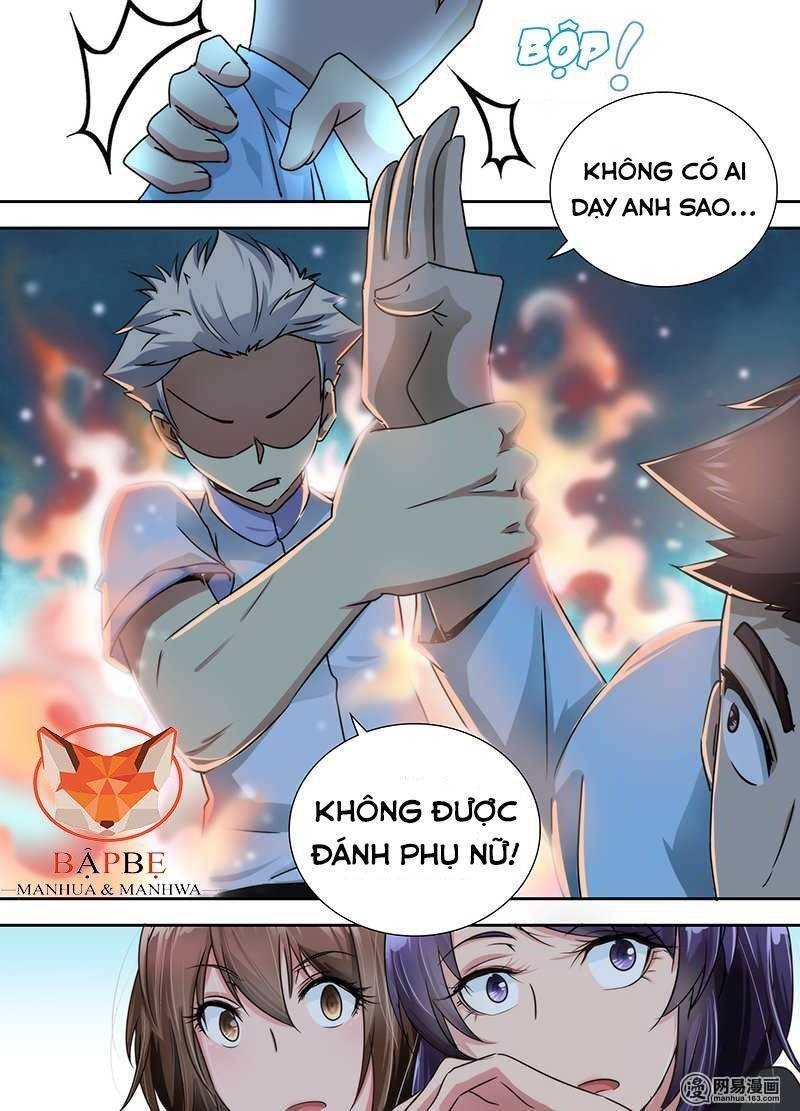 Tôi Là Thần Y Chapter 33 - Trang 2