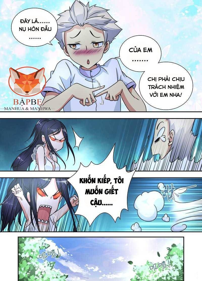 Tôi Là Thần Y Chapter 33 - Trang 2