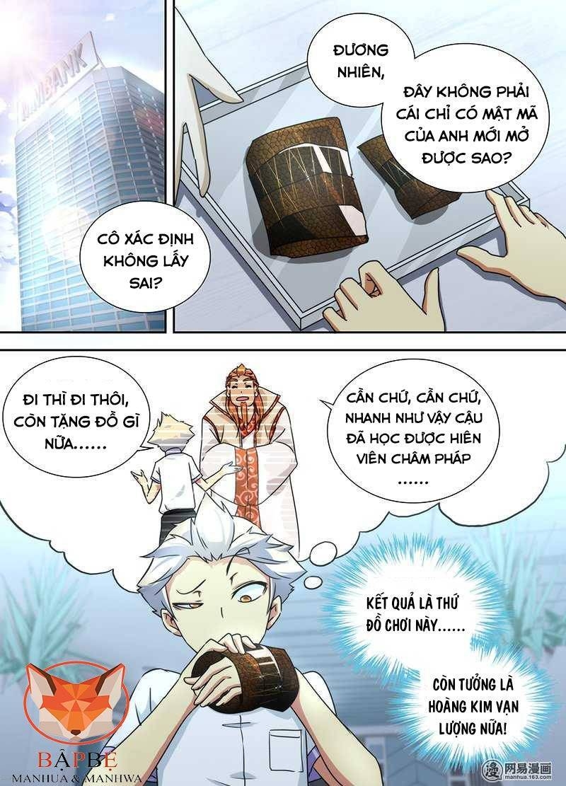 Tôi Là Thần Y Chapter 33 - Trang 2