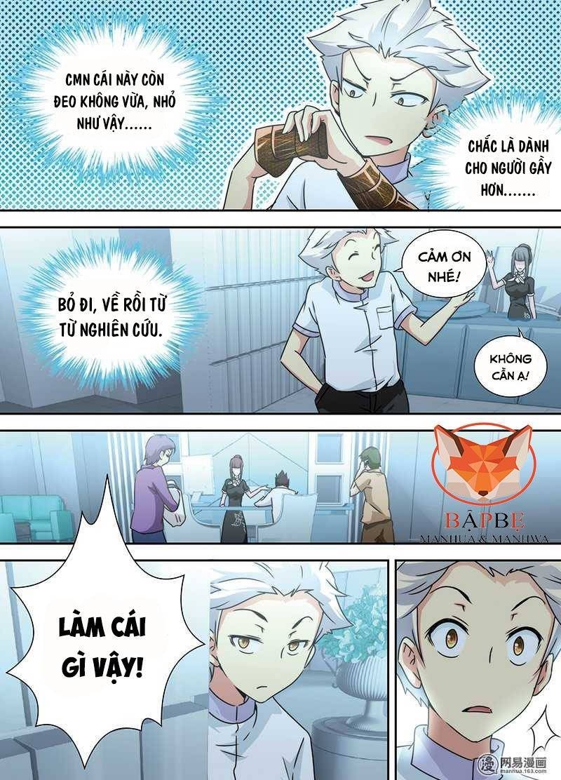 Tôi Là Thần Y Chapter 33 - Trang 2