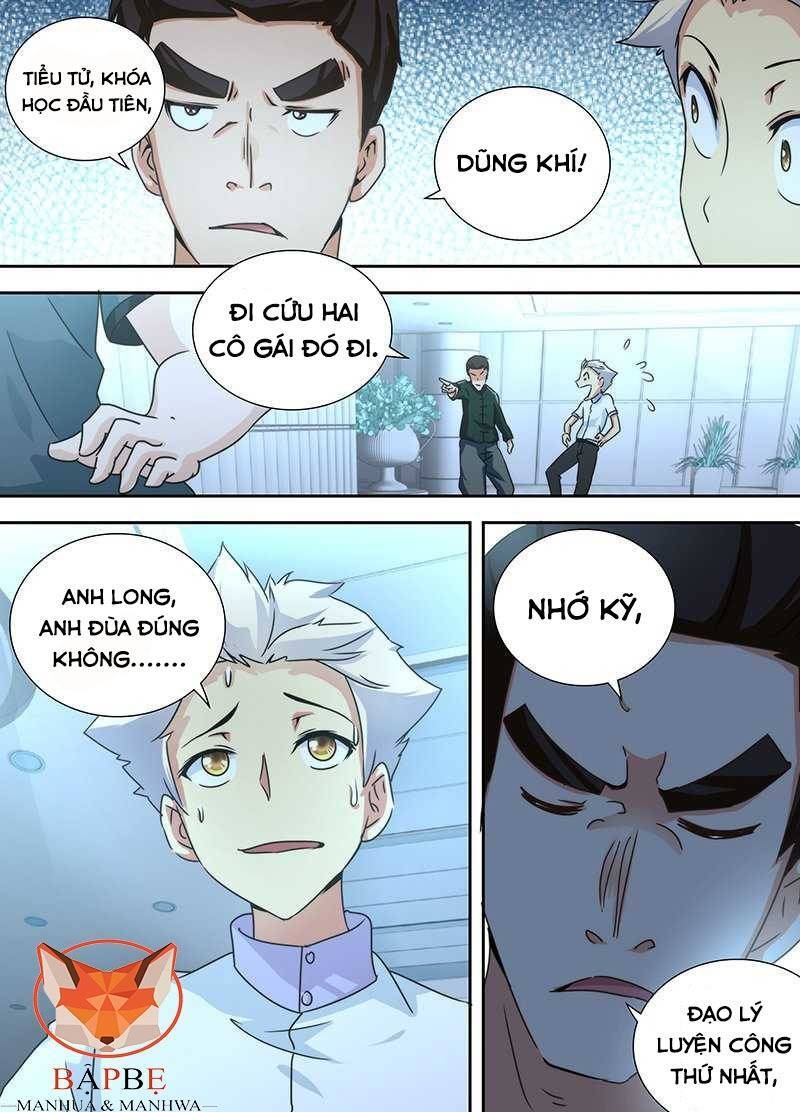 Tôi Là Thần Y Chapter 33 - Trang 2